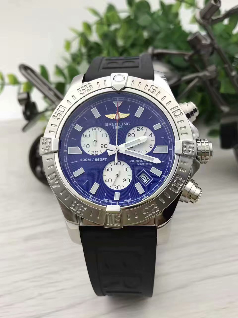 Breitling Watch 938